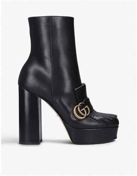 gucci marmont boots replica